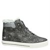 Mustang - Hoge sneakers - Grijs