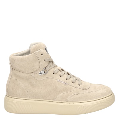Bullboxer - Hoge sneakers - Beige
