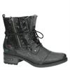 Mustang - Rits- & gesloten boots - Zwart