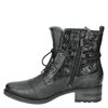 Mustang - Rits- & gesloten boots - Zwart