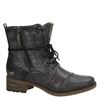 Mustang - Rits- & gesloten boots - Bruin