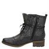 Mustang - Rits- & gesloten boots - Bruin