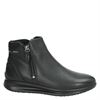 Ecco Aquet - Rits- & gesloten boots - Zwart