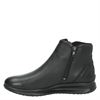 Ecco Aquet - Rits- & gesloten boots - Zwart