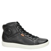 Ecco Soft 7 - Hoge sneakers - Zwart