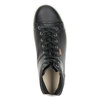 Ecco Soft 7 - Hoge sneakers - Zwart
