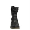 Rieker - Rits- & gesloten boots - Zwart