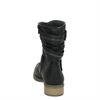 Rieker - Rits- & gesloten boots - Zwart