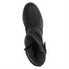Rieker - Rits- & gesloten boots - Zwart