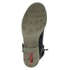 Rieker - Rits- & gesloten boots - Zwart