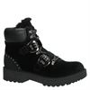 Tosca Blu - Rits- & gesloten boots - Zwart