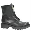 Tosca Blu Last Kiruna - Rits- & gesloten boots - Zwart