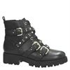 Steve Madden Rosy - Bikerboots - Zwart
