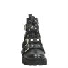Steve Madden Rosy - Bikerboots - Zwart