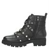 Steve Madden Rosy - Bikerboots - Zwart