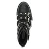 Steve Madden Rosy - Bikerboots - Zwart