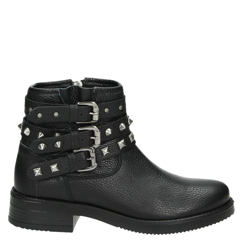 Nelson Bikerboots Zwart nelson kopen in de aanbieding Nelson Bikerboots Zwart nelson kopen in de aanbieding