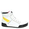 Calvin Klein Nikole - Hoge sneakers - Wit