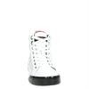 Calvin Klein Nikole - Hoge sneakers - Wit