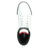 Calvin Klein Nikole - Hoge sneakers - Wit
