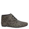 Maruti Ginny - Veterschoenen - Zwart