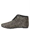 Maruti Ginny - Veterschoenen - Zwart