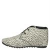 Maruti Ginny - Veterschoenen - Zwart