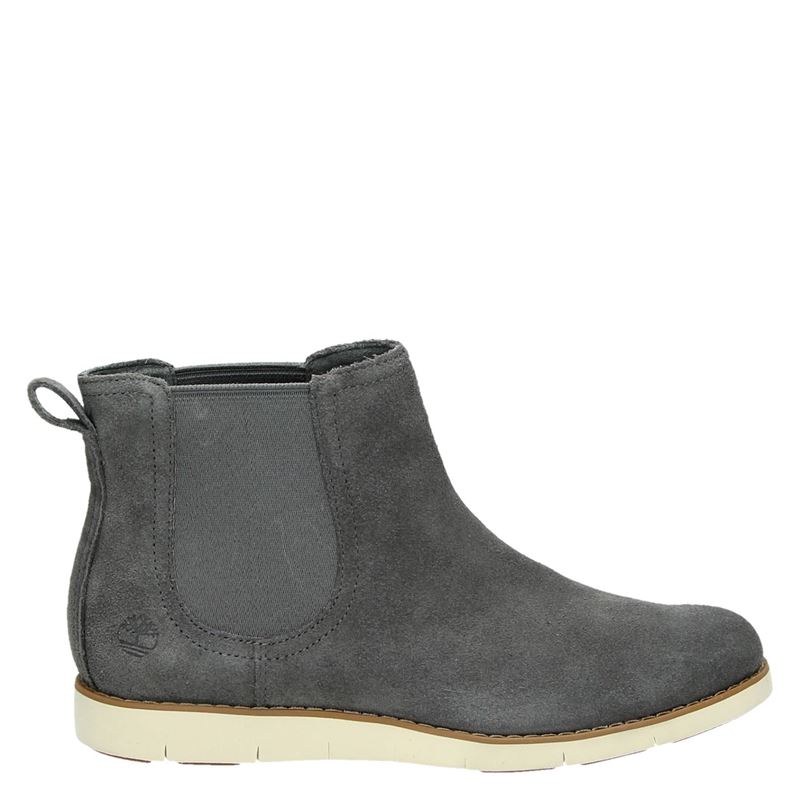Timberland Lakeville Chels Chelseaboots Grijs timberland kopen in de aanbieding