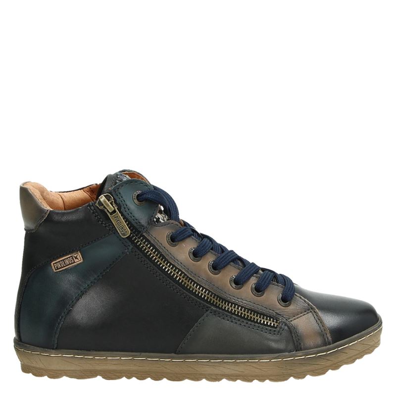 Pikolinos Lagos Veterschoenen Zwart pikolinos kopen in de aanbieding Pikolinos Lagos Veterschoenen Zwart pikolinos kopen in de aanbieding