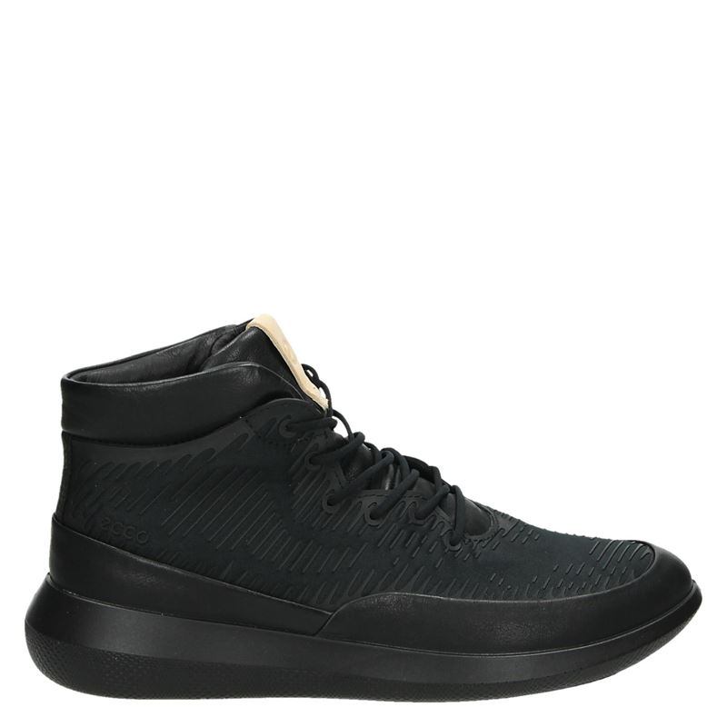 Ecco Scinapse Veterboots Zwart ecco kopen in de aanbieding Ecco Scinapse Veterboots Zwart ecco kopen in de aanbieding