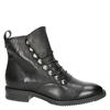 Mjus - Rits- & gesloten boots - Zwart
