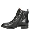 Mjus - Rits- & gesloten boots - Zwart