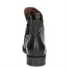 Mjus - Rits- & gesloten boots - Zwart