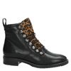 Mjus - Rits- & gesloten boots - Zwart