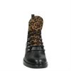 Mjus - Rits- & gesloten boots - Zwart