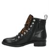 Mjus - Rits- & gesloten boots - Zwart