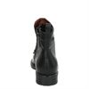 Mjus - Rits- & gesloten boots - Zwart