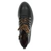 Mjus - Rits- & gesloten boots - Zwart