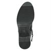 Mjus - Rits- & gesloten boots - Zwart