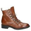 Mjus - Rits- & gesloten boots - Cognac