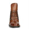 Mjus - Rits- & gesloten boots - Cognac