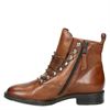 Mjus - Rits- & gesloten boots - Cognac