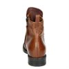 Mjus - Rits- & gesloten boots - Cognac