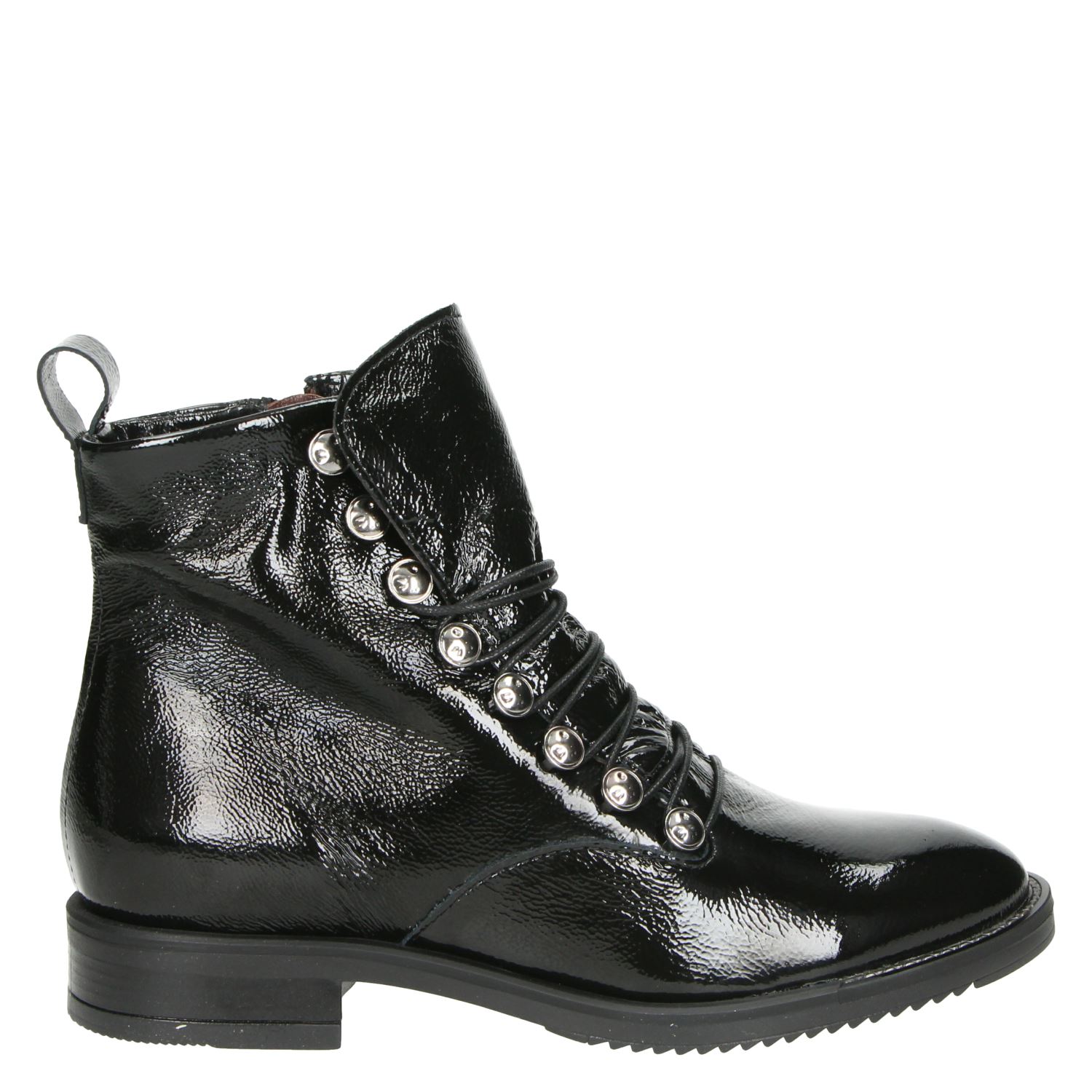 Mjus Veterboots voor dames Zwart Shoemixx.nl Mjus Veterboots voor dames Zwart Shoemixx.nl