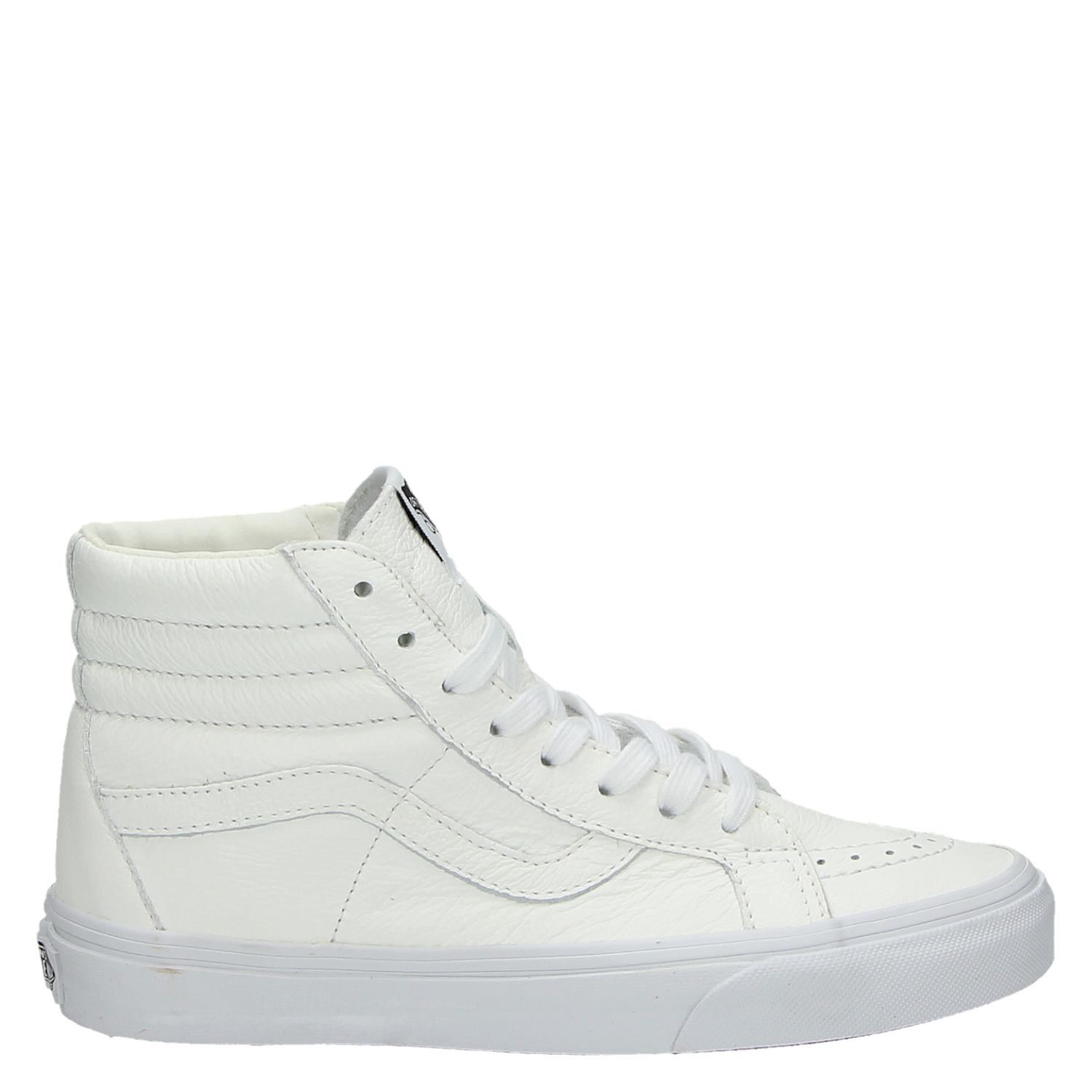 hoge zwart witte vans hoge zwart witte vans
