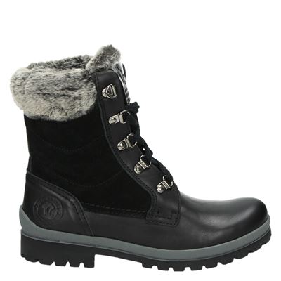 Panama Jack Tuscani Veterboots Zwart panama jack kopen in de aanbieding Panama Jack Tuscani Veterboots Zwart panama jack kopen in de aanbieding