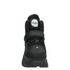 Buffalo Classics High - Dad Sneakers - Zwart