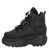 Buffalo Classics High - Dad Sneakers - Zwart