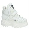 Buffalo Classics High - Dad Sneakers - Wit