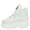 Buffalo Classics High - Dad Sneakers - Wit